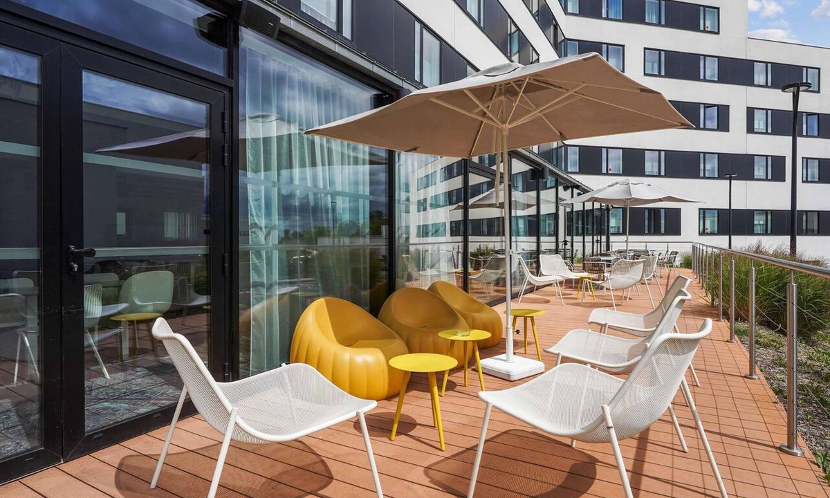 Paray-Vieille-Poste Hotel | ibis Styles Paris Orly Airport