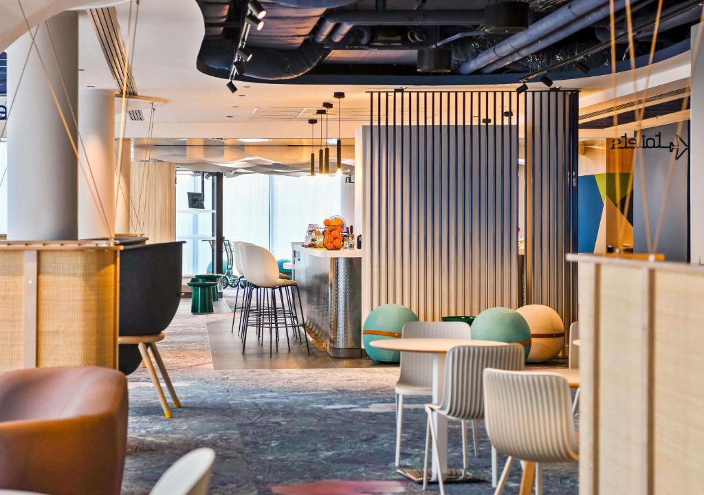 Paray-Vieille-Poste Hotel | ibis Styles Paris Orly Airport