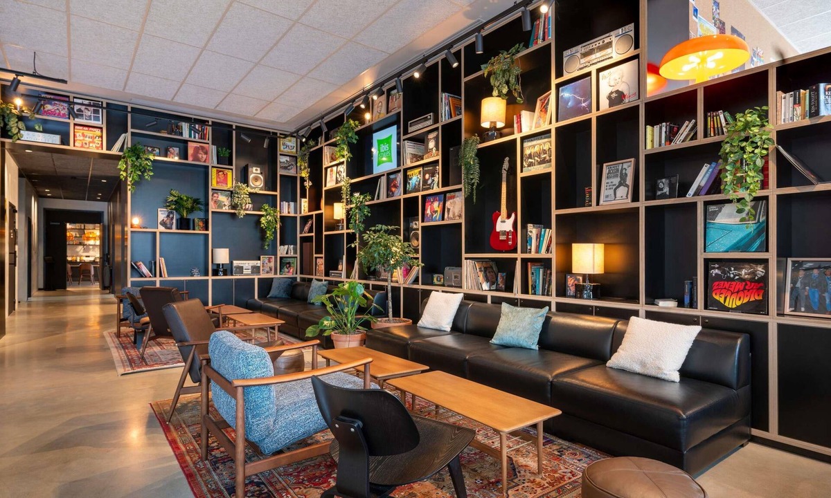 Villejuif Hotel | Ibis Styles Paris Villejuif