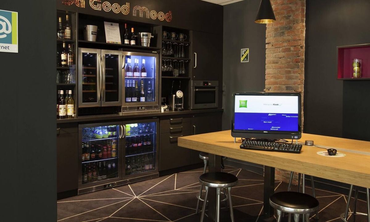 Roanne Hotel | ibis Styles Roanne Centre Gare