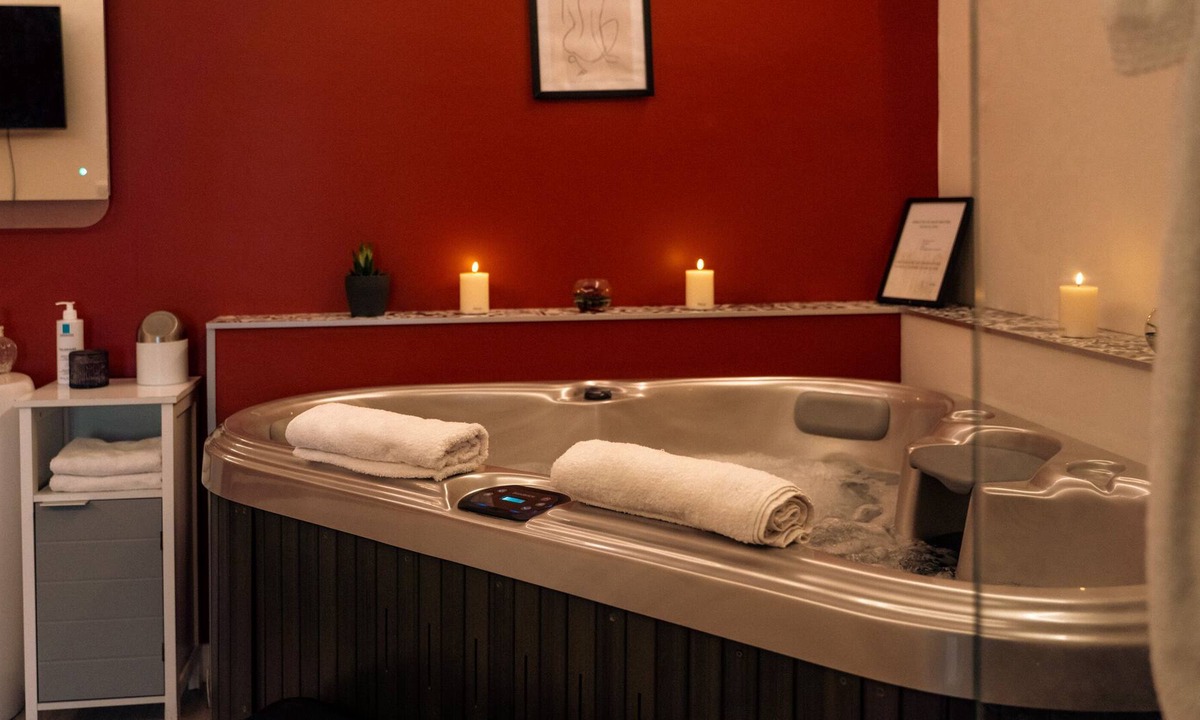 Decre-Cathedrale Apartment | Ignite Spa