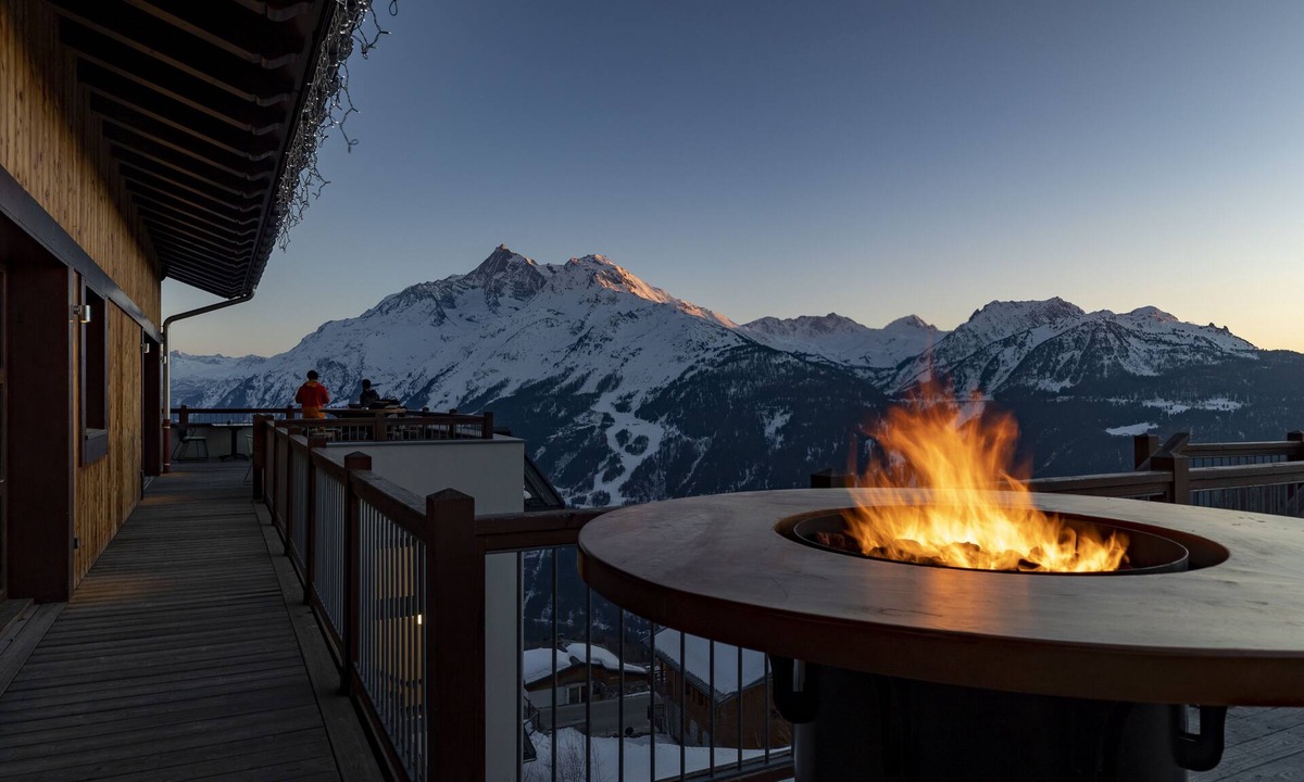 Les Eucherts Hotel | ILY Hôtels & Spa la Rosière