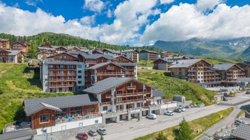 Les Eucherts Hotel | ILY Hotels & Spa La Rosiere