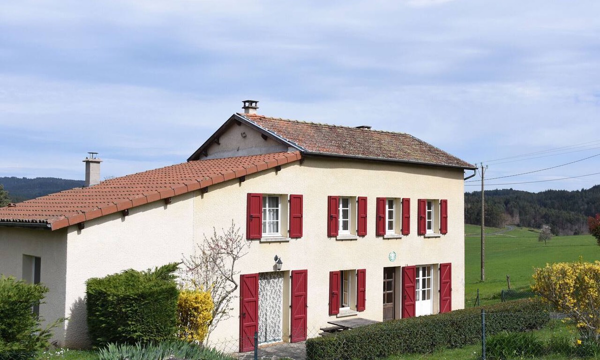 Auzon Communaute House | Inn Saint-Hilaire, 3 bedrooms, 6 people