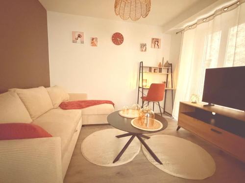 Boulieu-les-Annonay Apartment | Irrésistible - Appartement Cosy et Lumineux