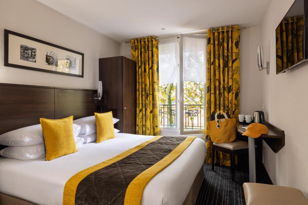 13th Arrondissement Hotel | Jack's Hotel