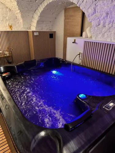 Vesoul Apartment | Jacuzzi des Voutes