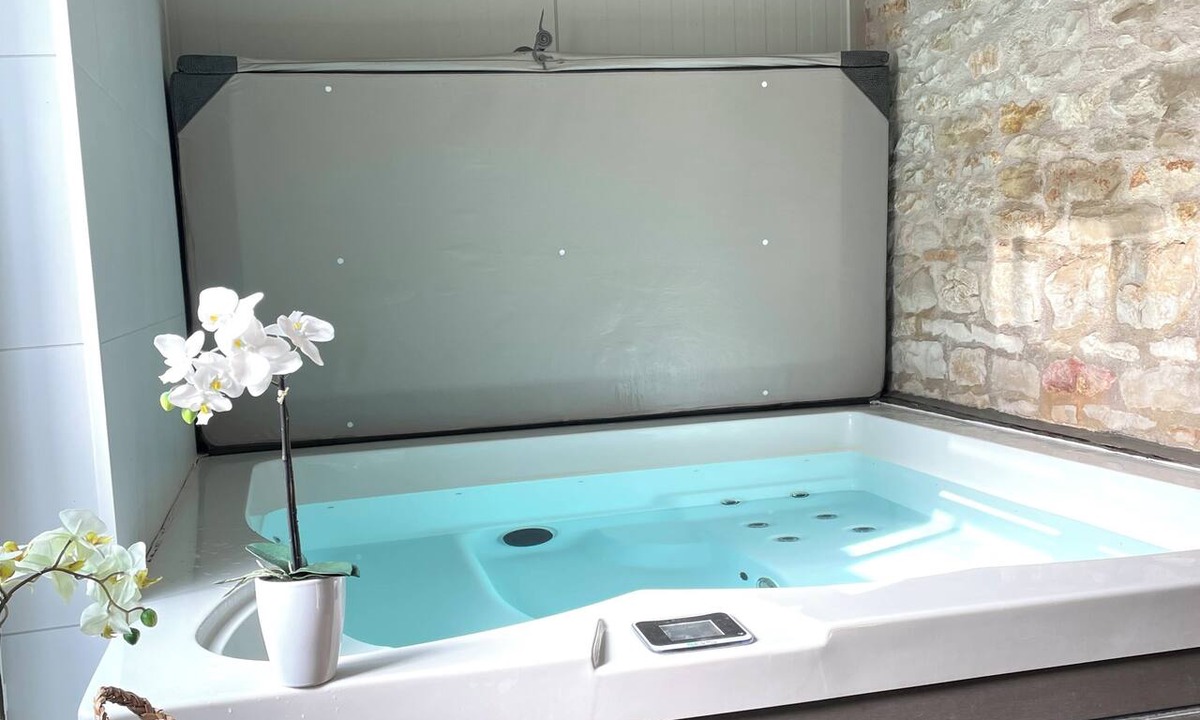 Morey-Saint-Denis House | Jacuzzi - sauna - wellness - bed and breakfast - wine route