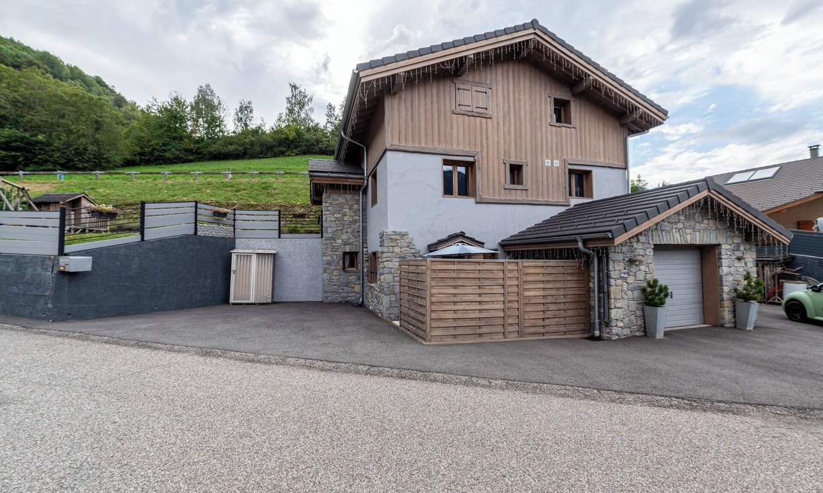 Le Bois Apartment | Joli appartement sur le bois