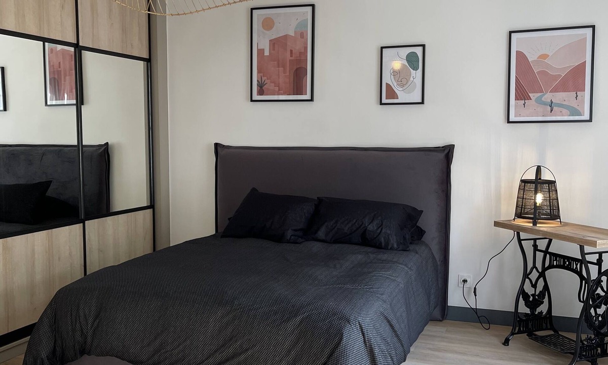 Buxy Apartment | Joli Appartement en Côte Chalonnaise Dans le Village Vigneron de Buxy