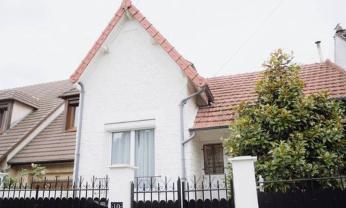 Les Gondoles House | Joli Pavillon et Jardin