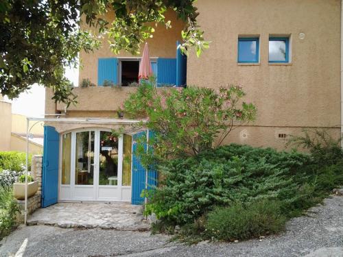 Mollans-sur-Ouveze House | Joli petit appartement Hameau de la Garrigue à Mollans sur Ouvèze