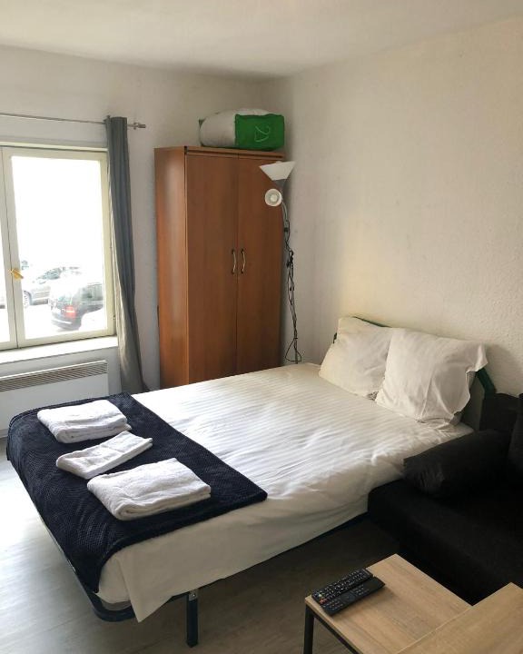 Sablon - Trudaine Apartment | Joli petit studio centre ville jac9
