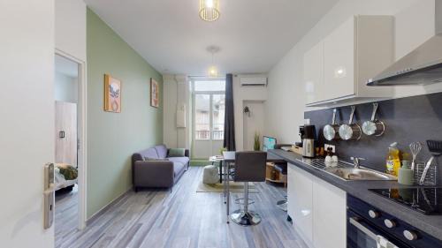 Vinay Apartment | Jolie appartement moderne et cosy