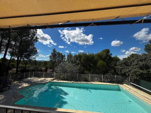 Bedoin House | Jolie maison avec piscine , proche du centre de Bédoin