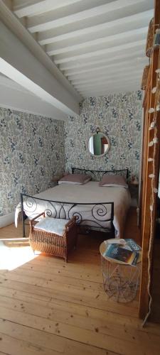 Orgelet Apartment | Jura entre Lacs et Montagnes Charmant studio cosy de 38 m2