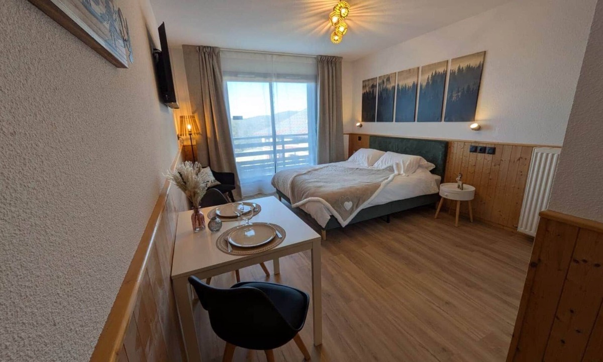 Mijoux Apartment | Juracîmes Duo apartment for 2 people