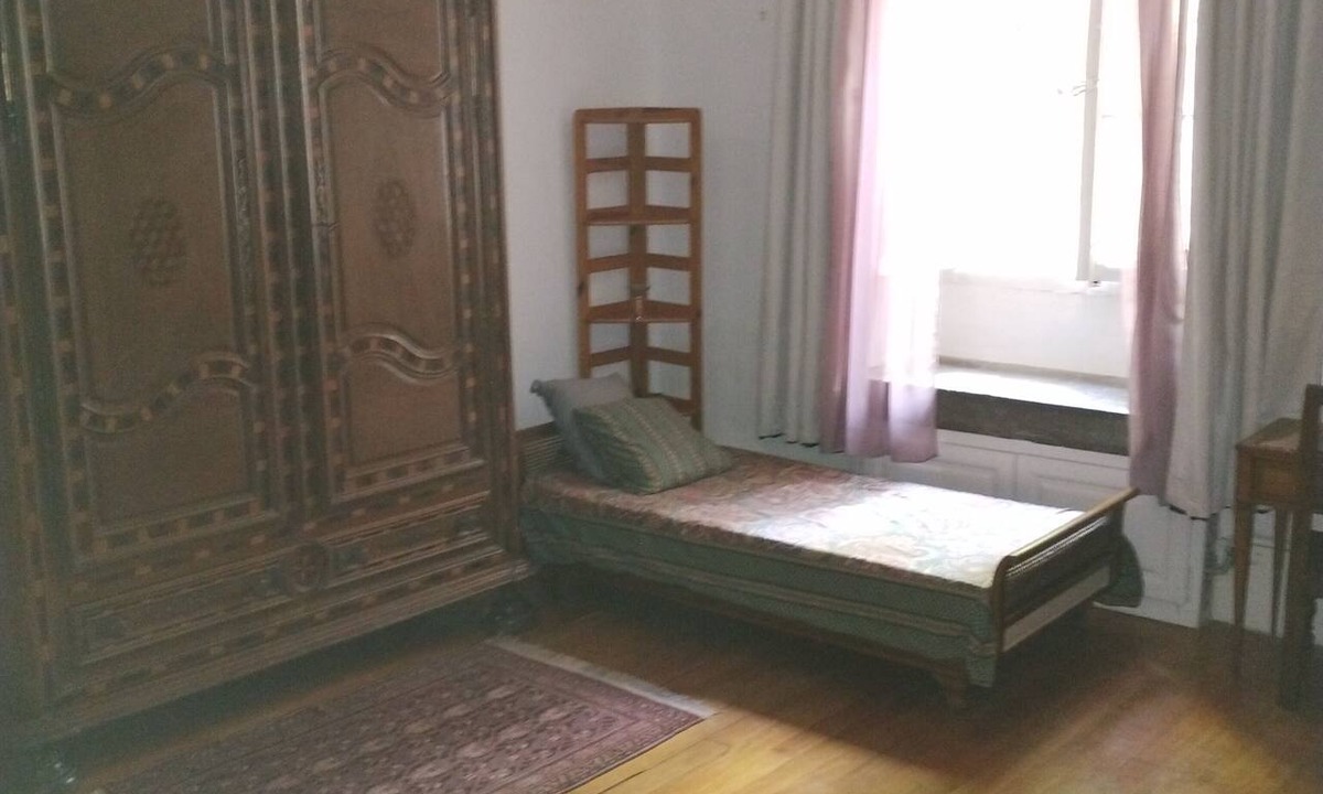 Besancon Old Town Apartment | Just a stone's throw from the Citadel, a luxury apartment that sleeps 5.
