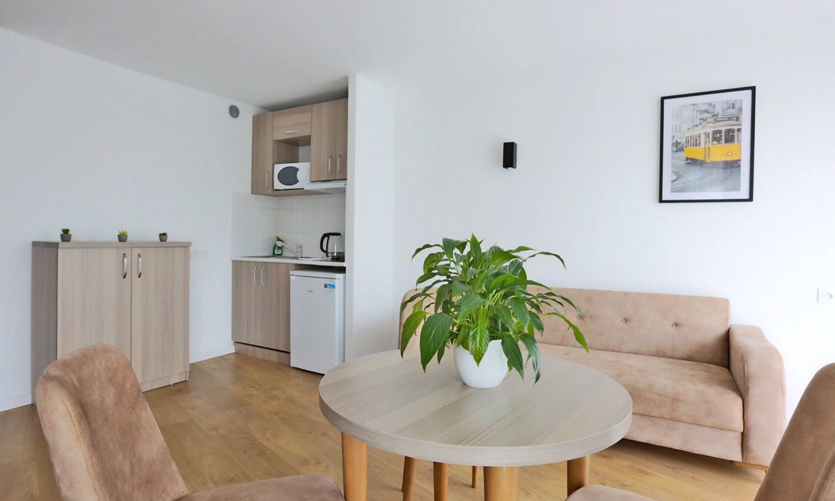Vandoeuvre-les-Nancy Hotel | KOSY Appart’Hôtels – La Maison des Chercheurs