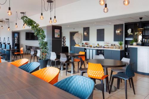 Belfort Hotel | Kyriad Belfort Centre Gare