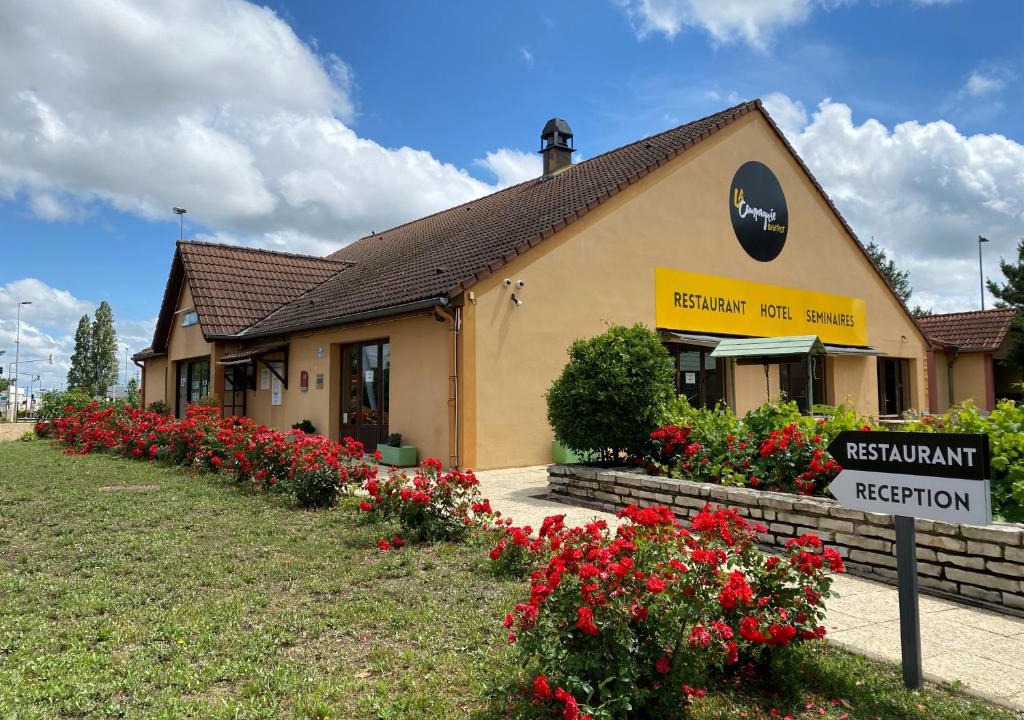 Roanne Hotel | Kyriad Direct Roanne