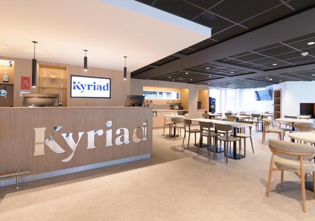 Montbeliard Hotel | Kyriad Montbeliard Sochaux
