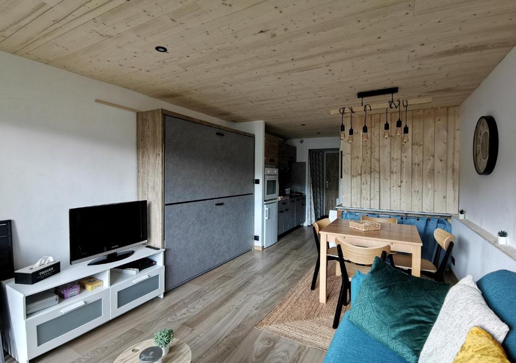 Metabief Apartment | L'échappée étoilée - Métabief