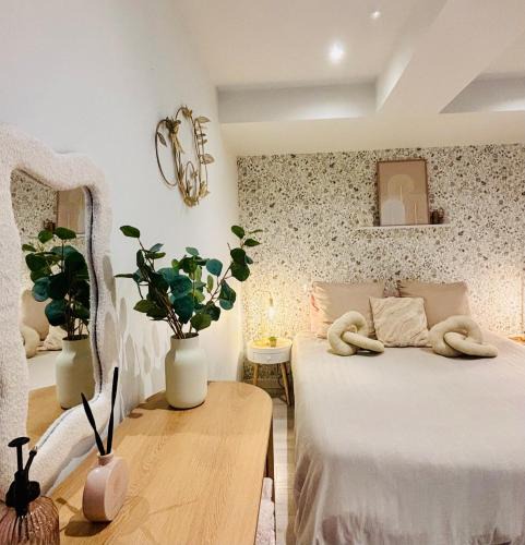 Centre Ville Apartment | L'échappée Belle