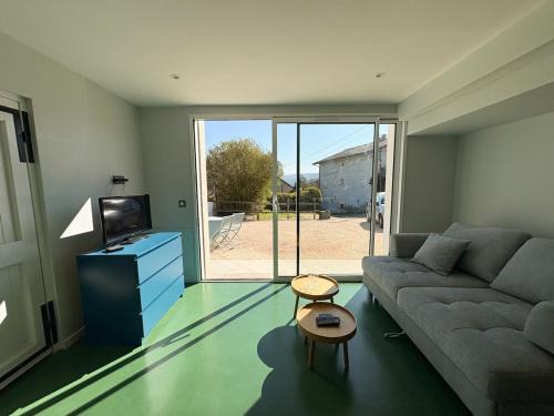 Chirens Apartment | L'échappée verte