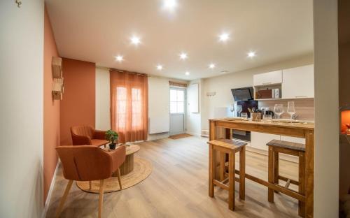 Centre Apartment | L'Écrin