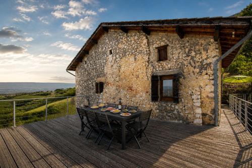 Saint-Andre-en-Royans Villa | L'évasion authentique du Vercors