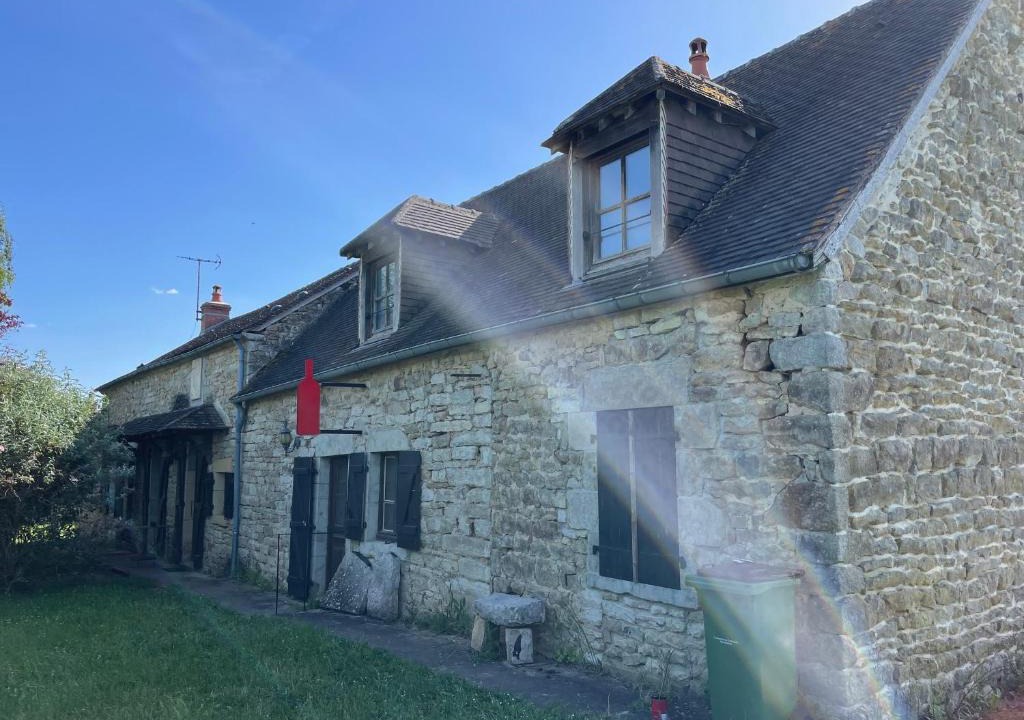 Billy-Chevannes House | L’Albizia