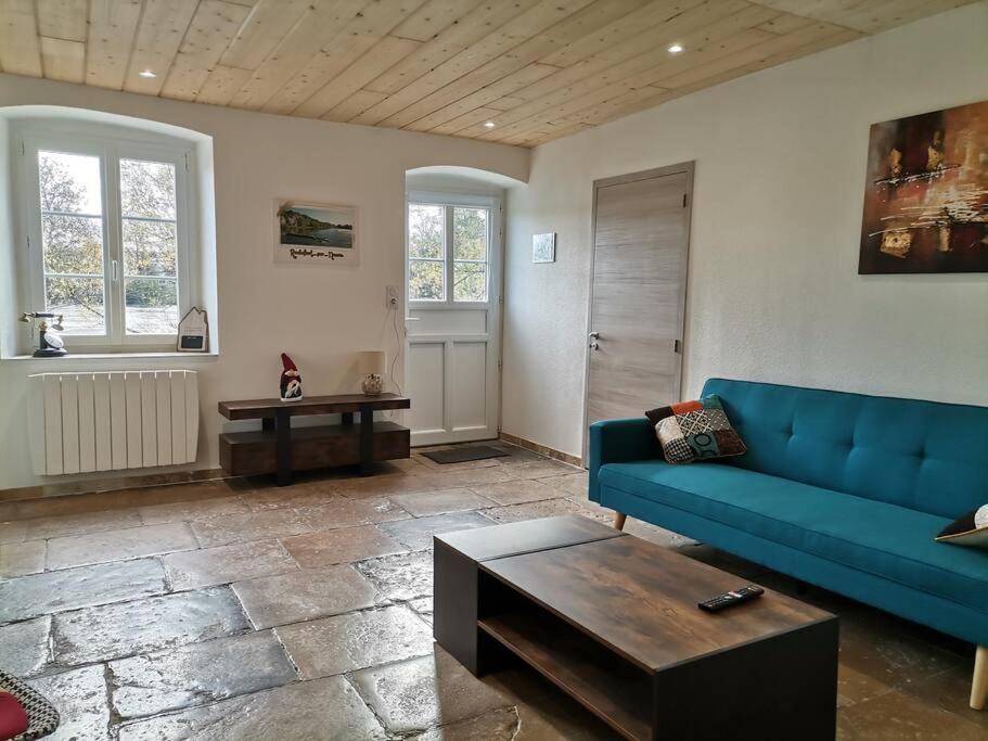 Rochefort-sur-Nenon House | L'Alcôve des Ondines