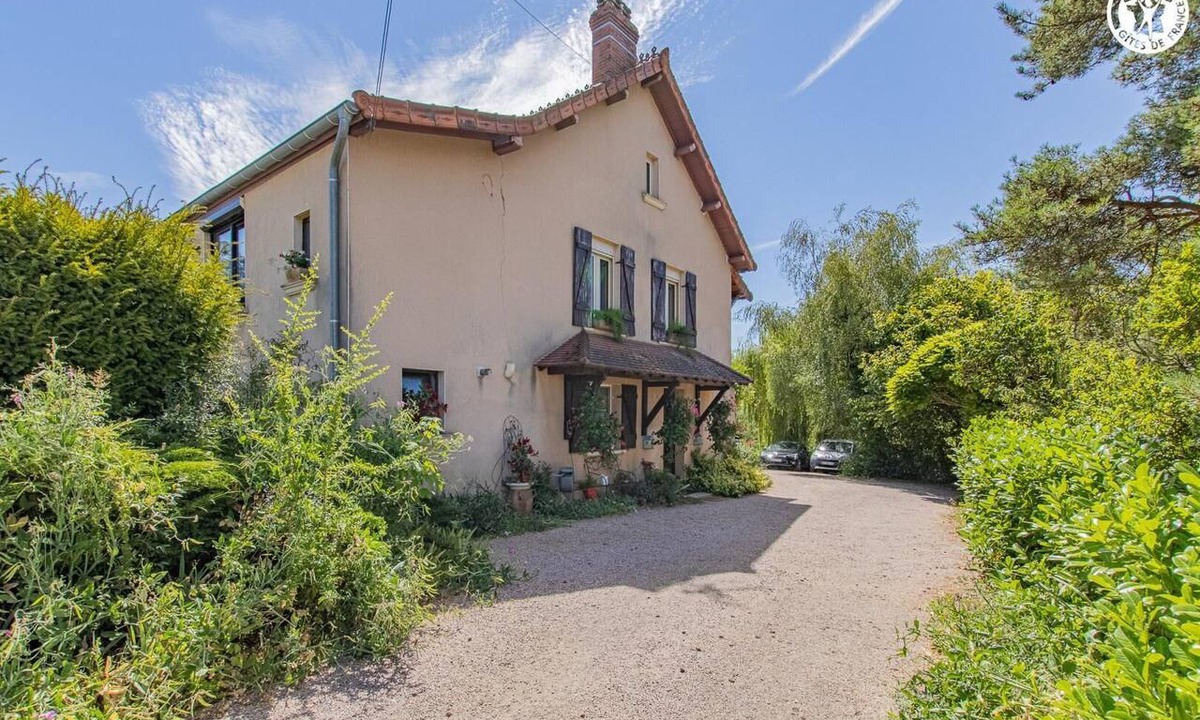 Bresse Louhannaise Intercommunalite House | L'Ambutelière - VINCELLES
