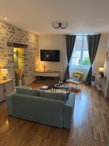 Avallon Apartment | L ancien presbytere