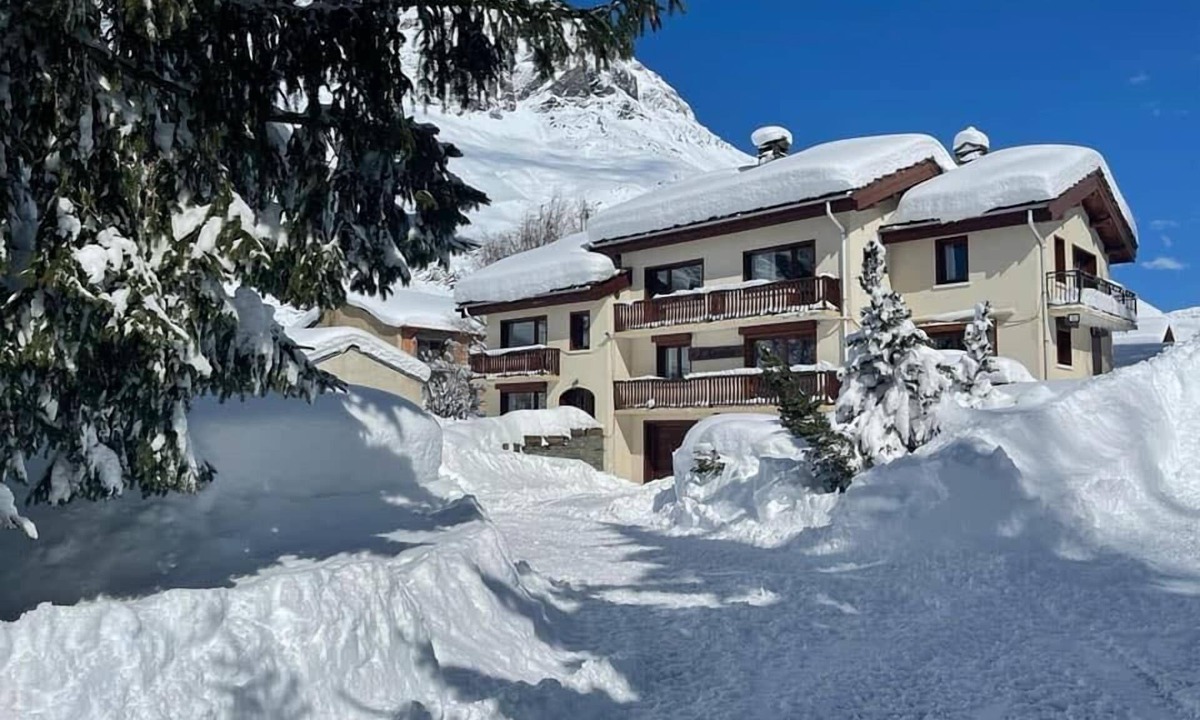 Bessans House | L'ANCOLIE - BESSANS - Gîte