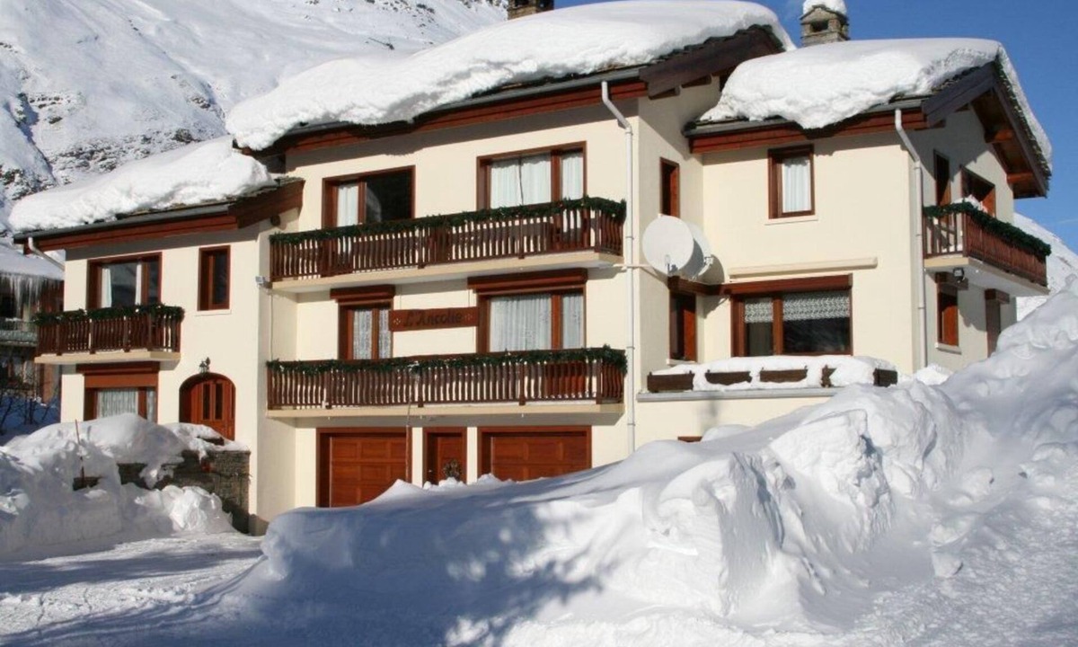 Bessans House | L'ANCOLIE - BESSANS - Gîte