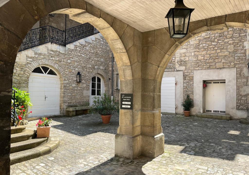 Besancon Old Town Apartment | L'Annexe Apparthôtel du 11 D, 3 étoiles