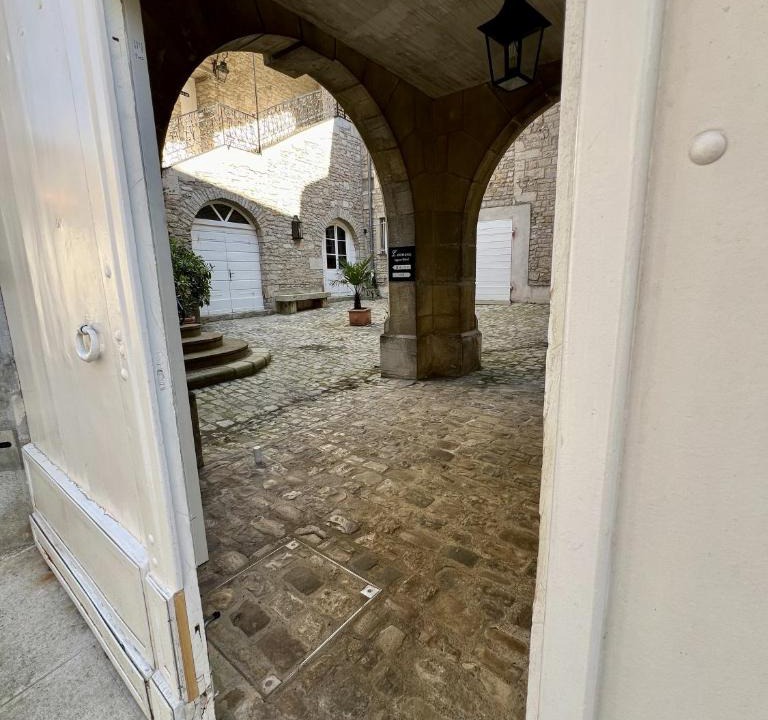 Besancon Old Town Apartment | L'Annexe Apparthôtel du 11 C, 3 étoiles, studio