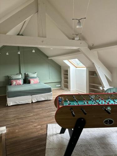 Loulans-Verchamp Apartment | L'Annexe de Steph