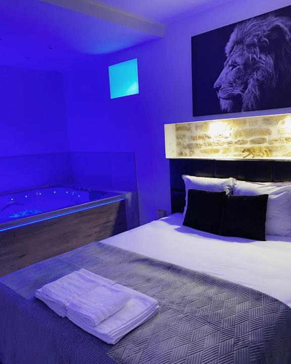 Beure Apartment | L’appart [é] spa
