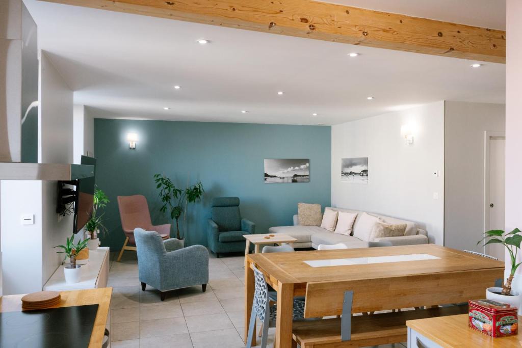 Faubourg Saint-Jacques Apartment | L'Appart du Faubourg 1 à 8 Personnes