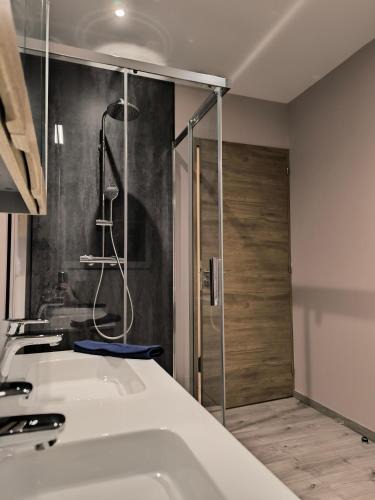 Paroisse Saint-Augustin-de-Chaux Apartment | L'appart Le 1807