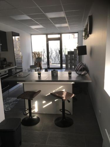 Paroisse Notre-Dame Apartment | L’appartement charmant