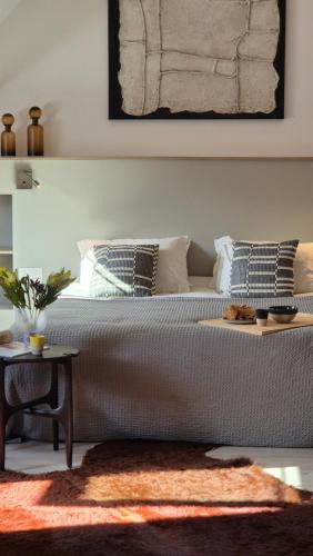 Autun Apartment | L'Arbre Voyageur - Suite de Luxe au cœur d'Autun