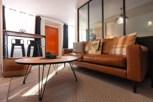 Autun Apartment | L'atelier de l'Arbalète