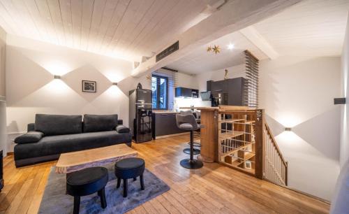 Chalon-sur-Saone House | L'Atelier des Rêves