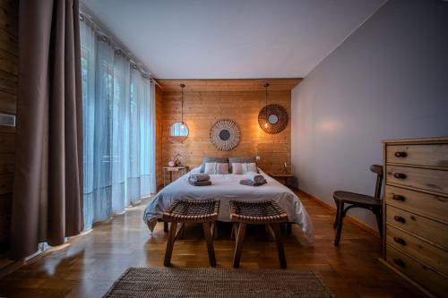 Saint-Jean-Baptiste Apartment | « L’atelier » halte charmante et reposante