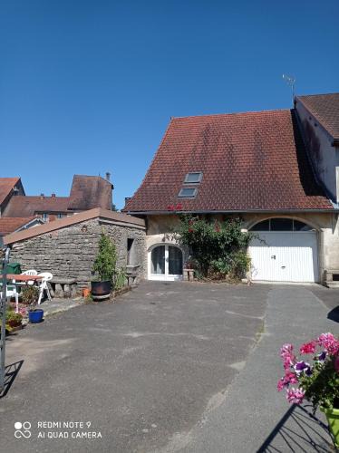 Crancot Apartment | l'Echappée Crançotine