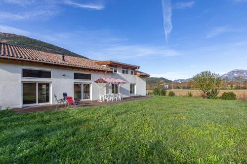 Die House | L'Eco-logis du Clos Des Tilleuls